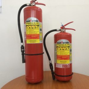 Stingatoare cu spuma mecanica