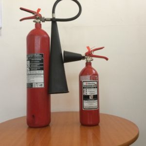 Stingatoare Cu CO2